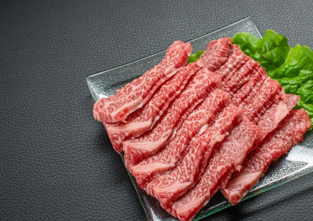 土用の丑の日　牛肉