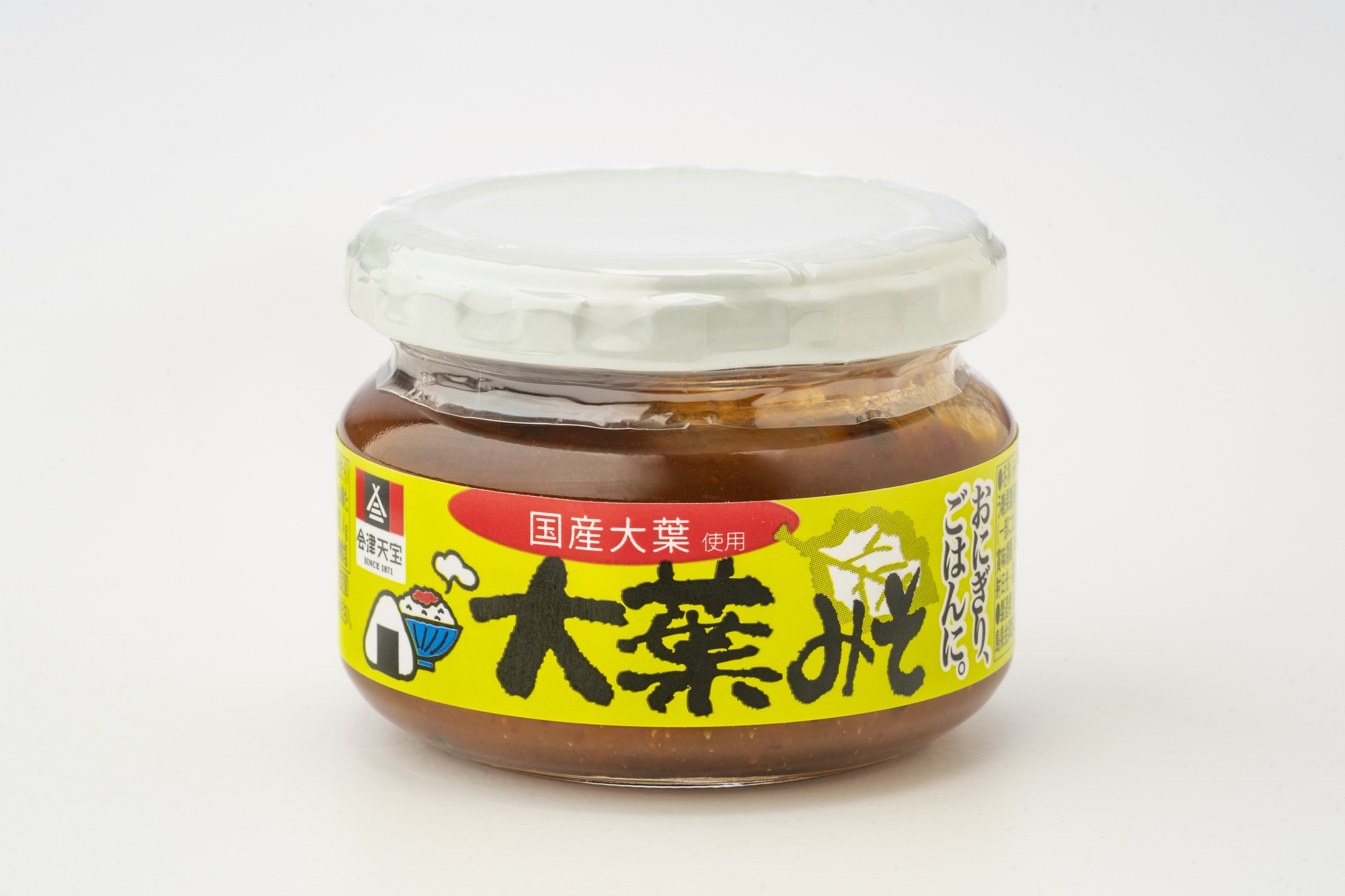 会津天宝 大葉みそ 100g×3個 カルディ KALDI 大葉味噌 おおば