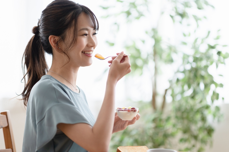 夏バテ 食事