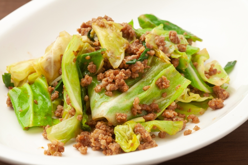 野菜炒め